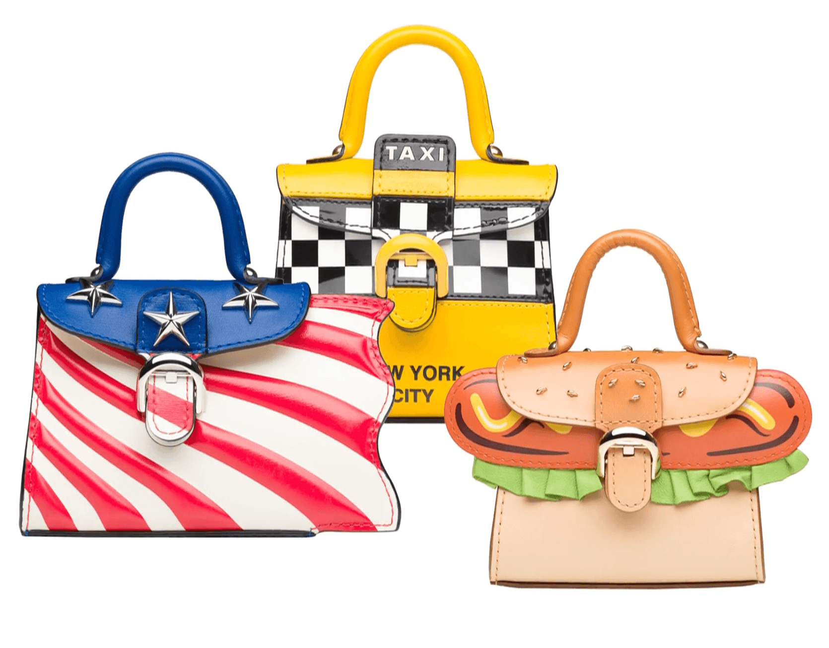Delvaux — New York