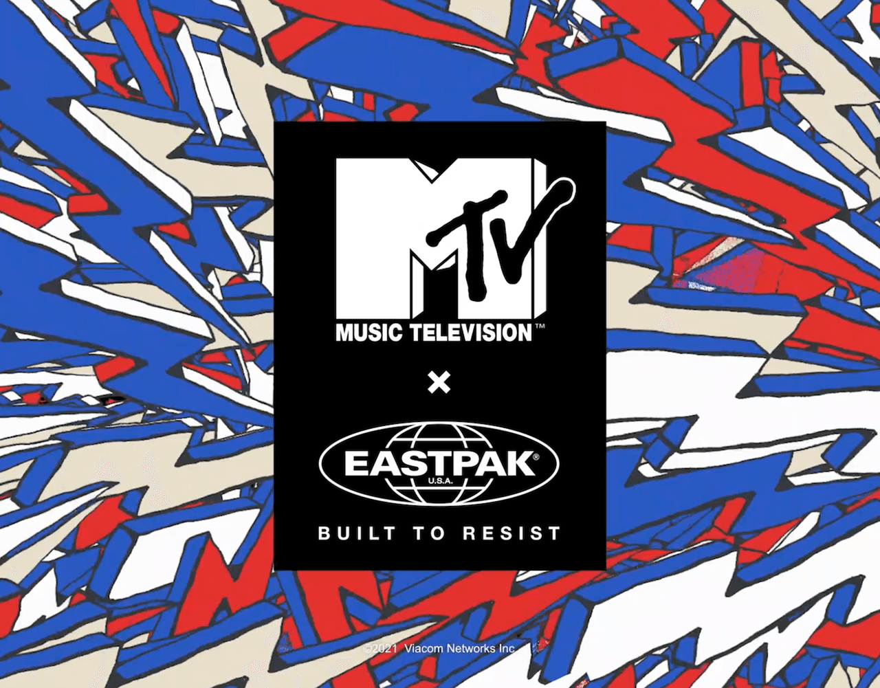 Eastpak — MTV
