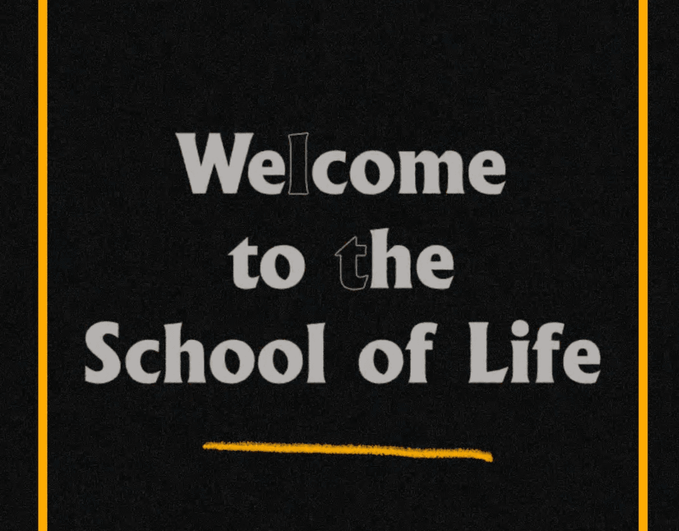 Eastpak — School of Life