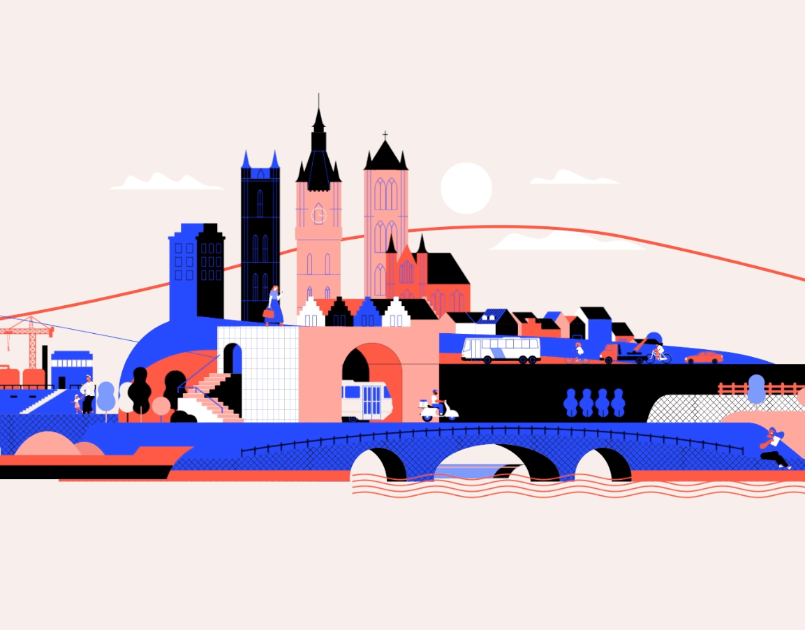 Stad Gent — Participatie Praktijken