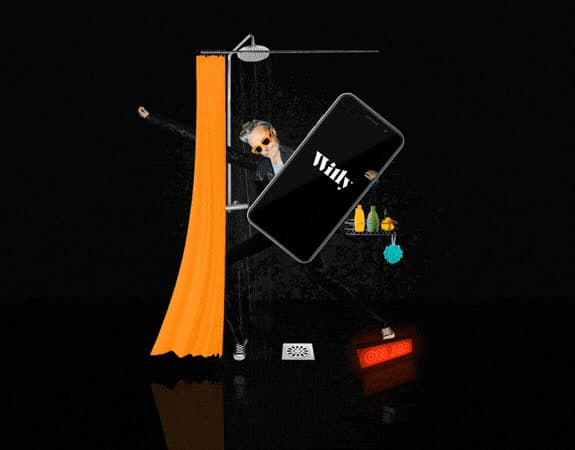 Willy — App